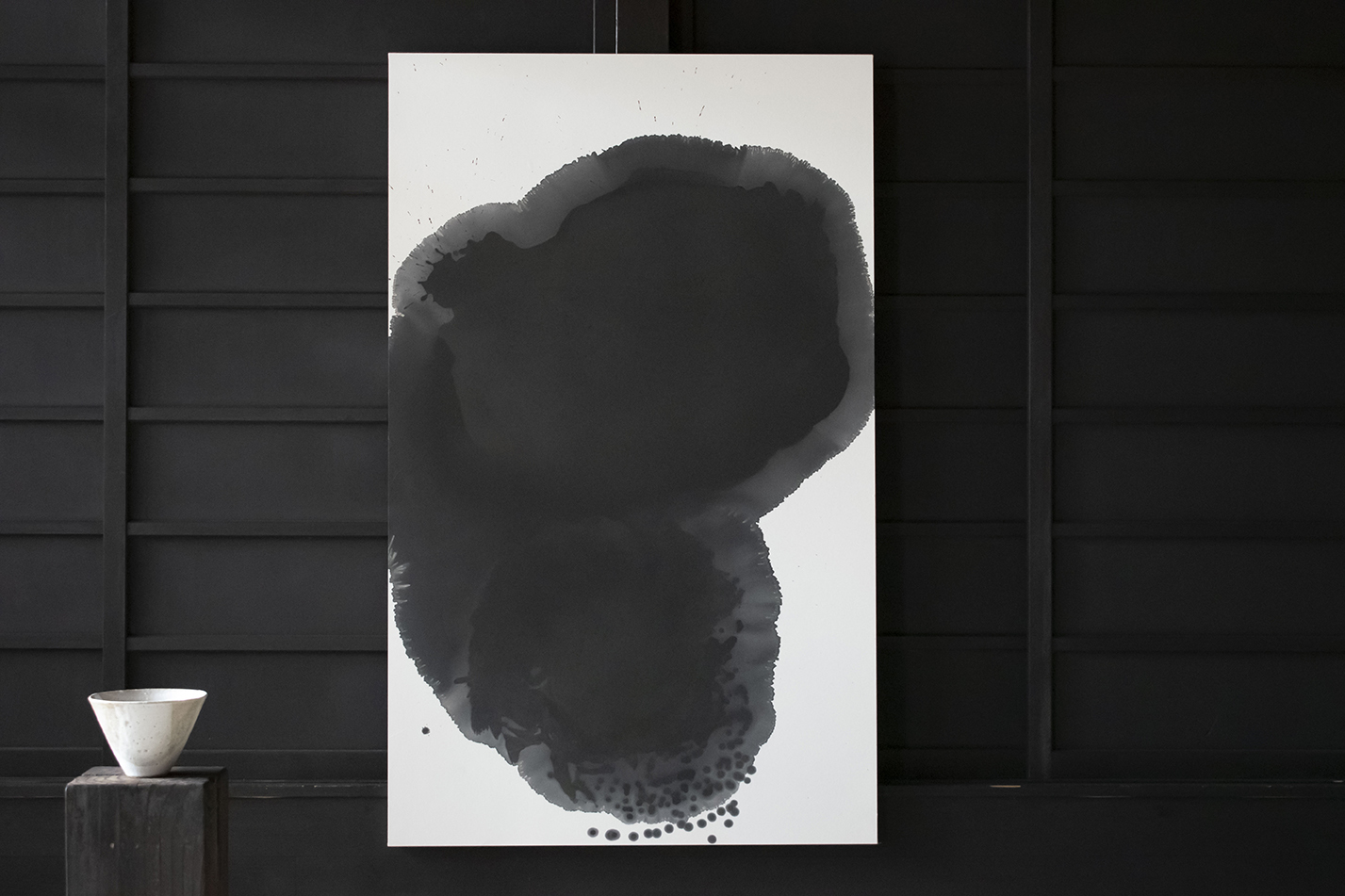 墨アート